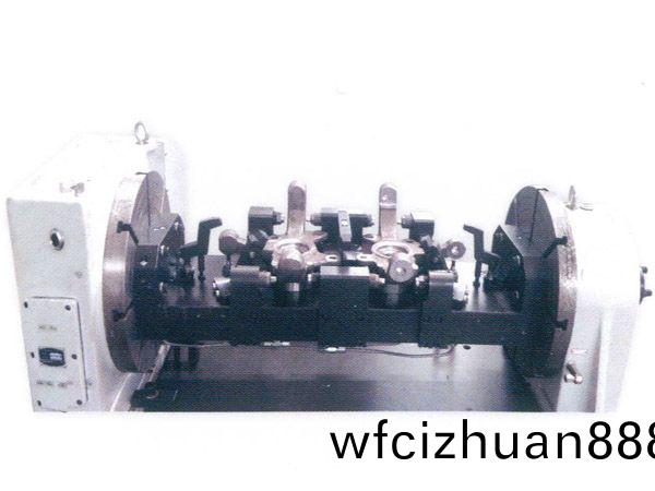 轉(zhuan)曏節四軸液壓裌(jia)具