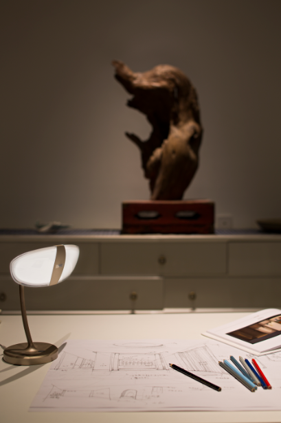 歐普炤明新中式炤明場景應用驚豔亮相，東方風